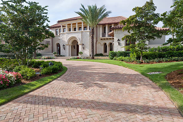 Best Residential Driveway Paver Services  in Cedar Hill, TX