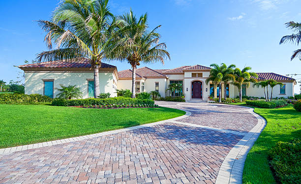 Best Concrete Paver Driveway  in Cedar Hill, TX